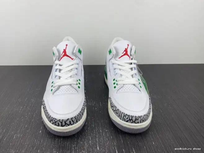 Cheap CK9246-136 Green Retro (W) Jordan Lucky 3 0525